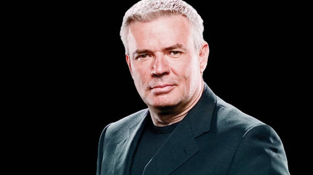 Eric Bischoff-WWE