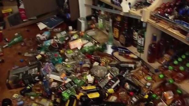 [TLMD - LA] Poderosa réplica causa serios daños a negocios