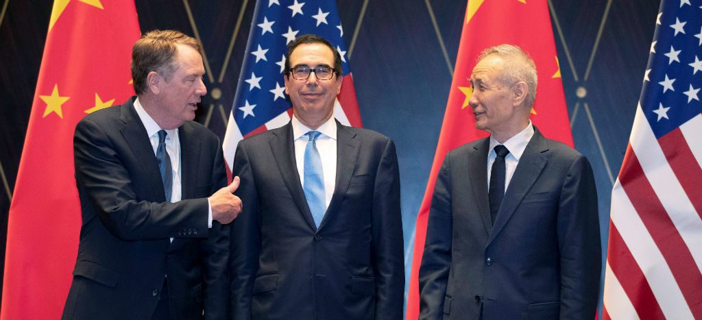 China acusa a EU del fracaso en las negociaciones comerciales