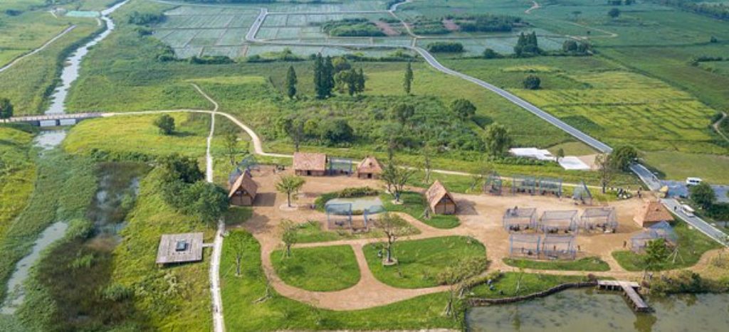 China es el primer lugar en la Lista del Patrimonio Mundial de UNESCO