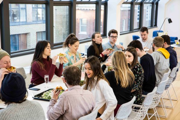 City Pantry, el mercado de catering corporativo del Reino Unido, ha sido adquirido por Just Eat por £ 16M