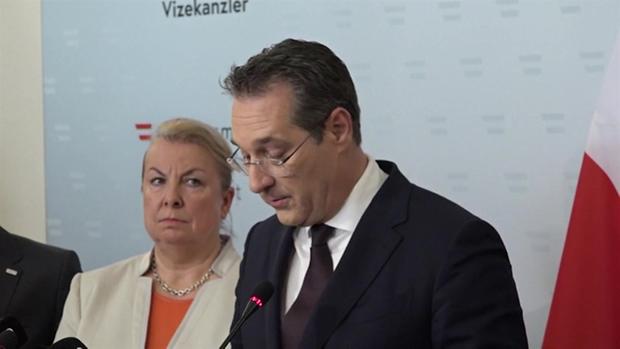 Austria: político dimite en medio de escándalo por video en Ibiza