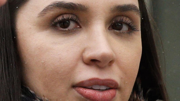 Sentencia a ''El Chapo'': cuál fue la actitud de Emma Coronel