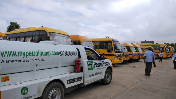 Con el sello de aprobación de Y Combinator, MyPetrolPump recauda $ 1.6 millones para su negocio de reabastecimiento de combustible para automóviles