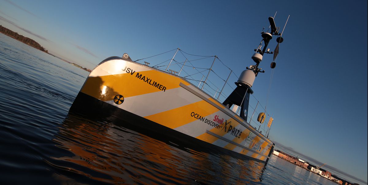 Conoce las máquinas que podrían desbloquear los secretos más profundos del océano