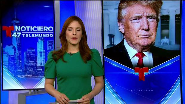 [TLMD - NATL] Trump ataca a jóvenes legisladoras en Twitter 