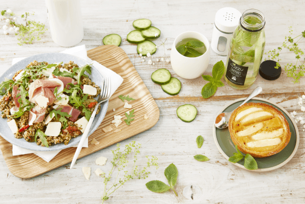 Dejbox quiere entregar alimentos a oficinas en distritos comerciales a escala