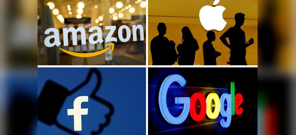 Departamento de Justicia de Estados Unidos investigará a Google, Facebook, Amazon y otras empresas tecnológicas