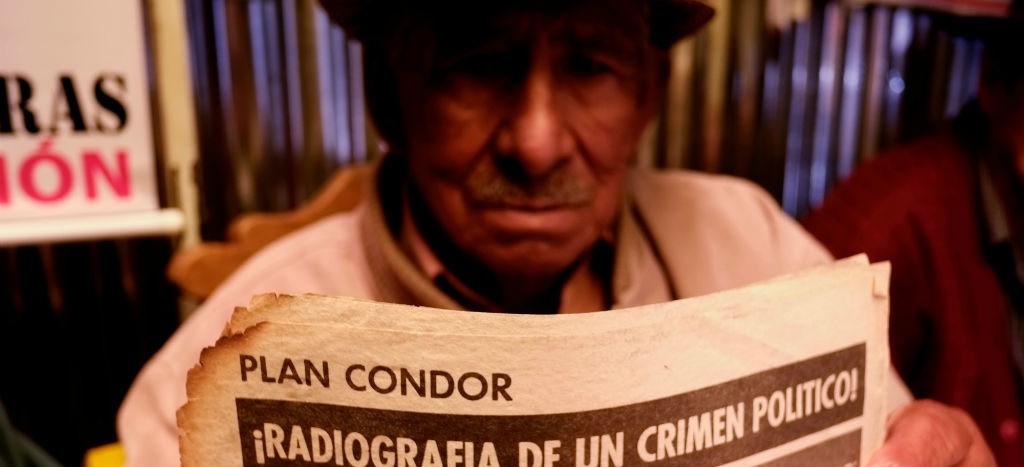 Dictan cadena perpetua a 24 militares de Sudamérica por Plan Cóndor