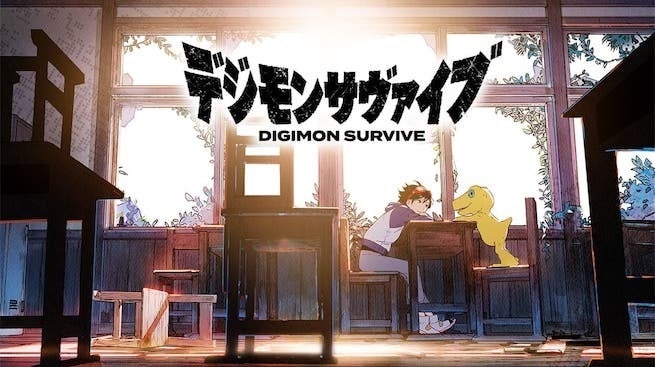 logo de digimon surviv logo de digimon surviv