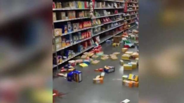 [TLMD - LA] Réplicas siguen sacudiendo al Sur de California