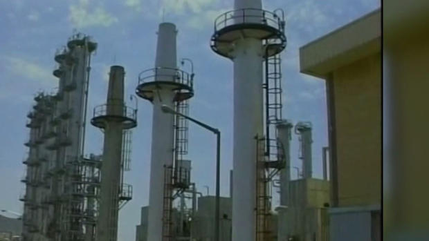 Iran advierte de sus intenciones