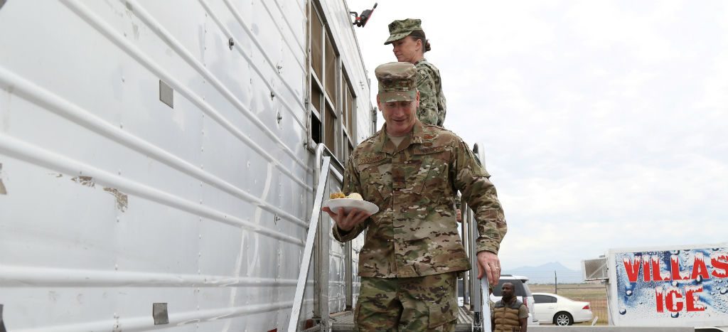 EU autoriza despliegue de 2 mil 100 soldados más, en la frontera con México