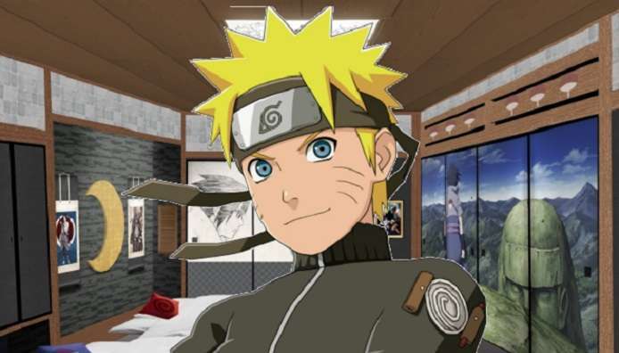 Habitación de Hotel Naruto