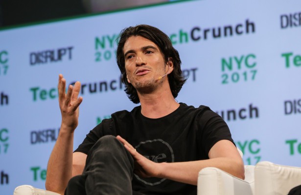El CEO de WeWork, Adam Neumann, ha cobrado más de $ 700 millones antes de su OPI.