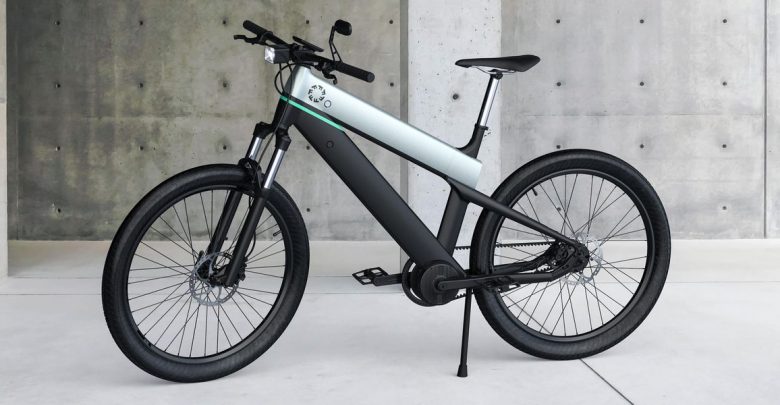 El Fluid-1 de Fuell es lo que sucede cuando un piloto de motos hace una bicicleta eléctrica 1 El Fluid-1 de Fuell es lo que sucede cuando un piloto de motos hace una bicicleta eléctrica