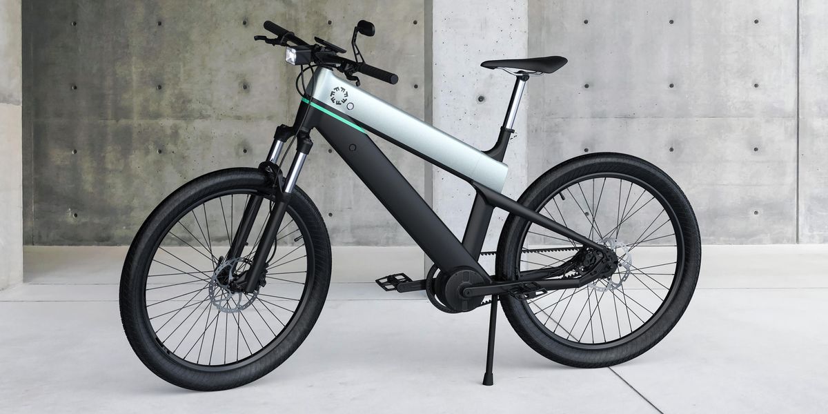El Fluid-1 de Fuell es lo que sucede cuando un piloto de motos hace una bicicleta eléctrica