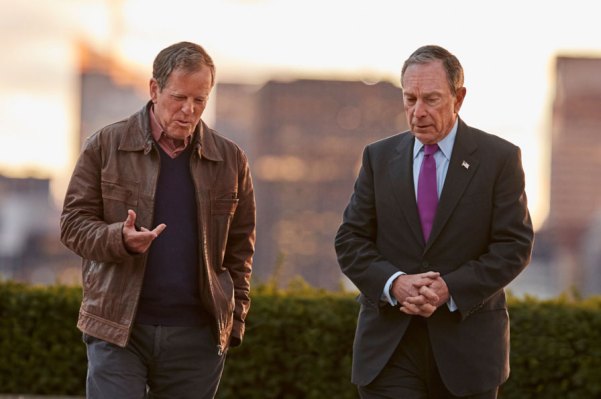 El clima es nuestra mayor amenaza. Carl Pope está luchando para cambiar nuestro destino.