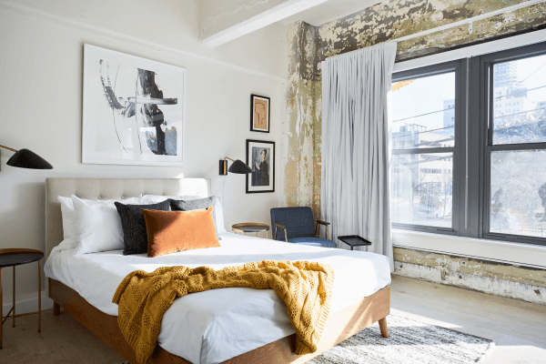 El competidor de Airbnb, Sonder, confirma la nueva inversión, una valoración de $ 1B +