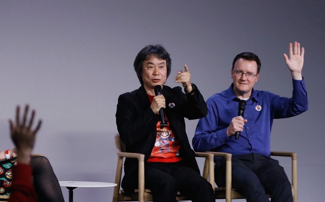 El creador de Mario, Miyamoto, contrarresta el entusiasmo de los juegos en la nube (pero no excluye a Nintendo)