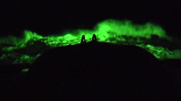 Putin presenta el temible submarino con drones nucleares