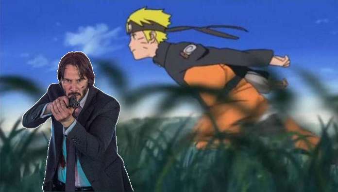 Keanu naruto Keanu naruto