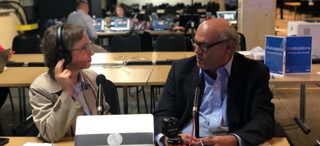 En Nicaragua, hay persecución contra la libertad religiosa, la prensa y los manifestantes: Chamorro