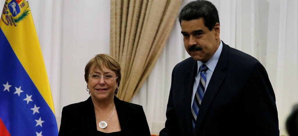 En Venezuela, estrategia “orientada a neutralizar, reprimir y criminalizar a la oposición”: ONU | Informe