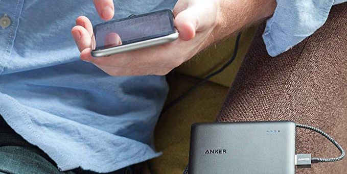 Encienda su teléfono inteligente y su electrónica con este acuerdo de Anker