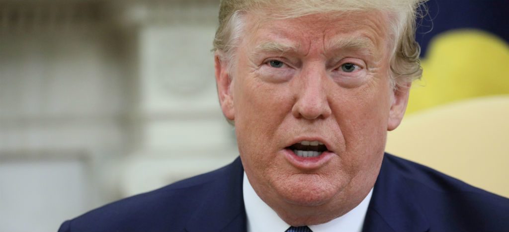 Enfurece Trump con Guatemala; analiza sanciones por romper acuerdo para convertirse en tercer país seguro