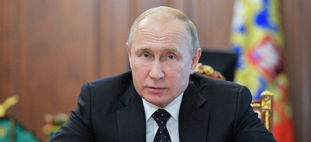 Escalada de tensión entre EUA e Irán preocupa a Putin