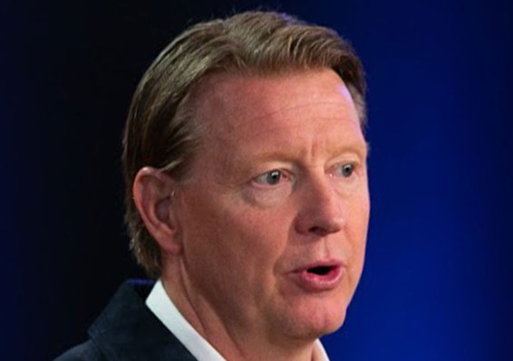 Escuche a Hans Vestberg hablar sobre la oportunidad 5G en Disrupt SF 2019