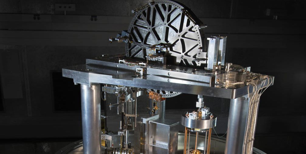 Esta máquina extraña podría ser el sistema de medición más preciso de la historia