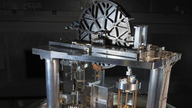 Esta máquina extraña podría ser el sistema de medición más preciso de la historia