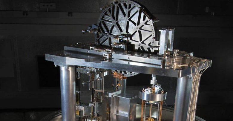 Esta máquina extraña podría ser el sistema de medición más preciso de la historia