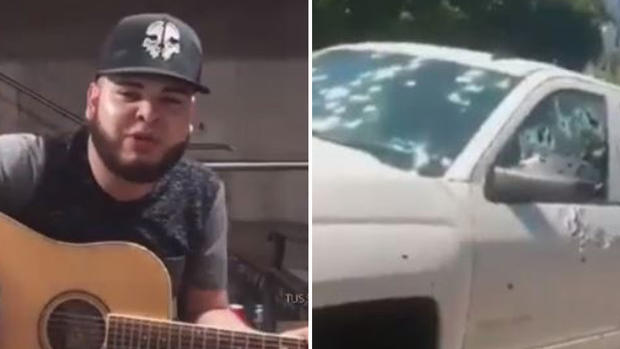 Asesinan con más de 100 balazos a cantante de corridos