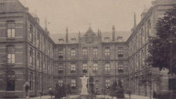 El convento del horror