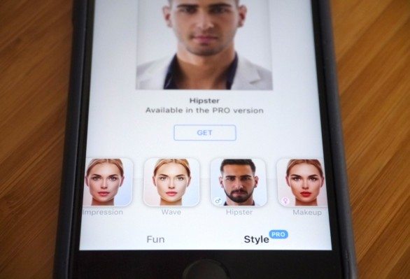 FaceApp responde a las preocupaciones de privacidad