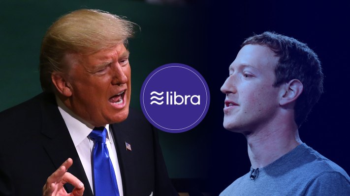 Facebook responde cómo funcionarán los impuestos libra y el antifraude