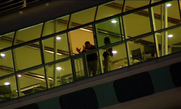 [TLMD - PR] Fatal incidente: abuelo había dejado caer accidentalmente a su nieta 