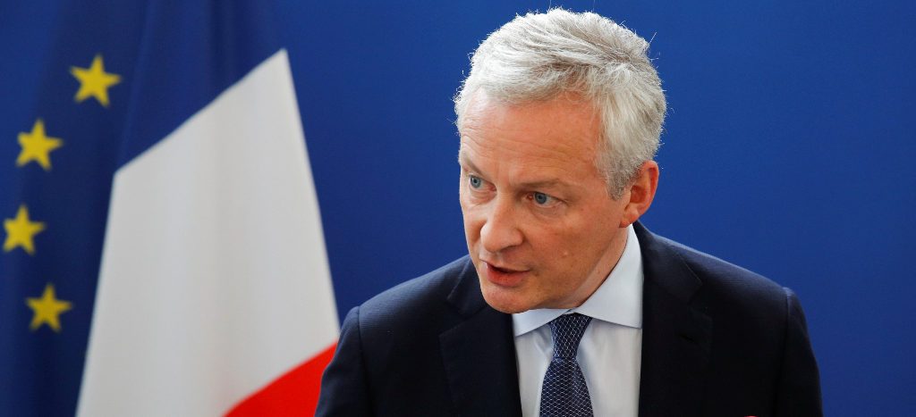 Francia aplicará impuesto digital y pide a EU no mezclar aranceles comerciales