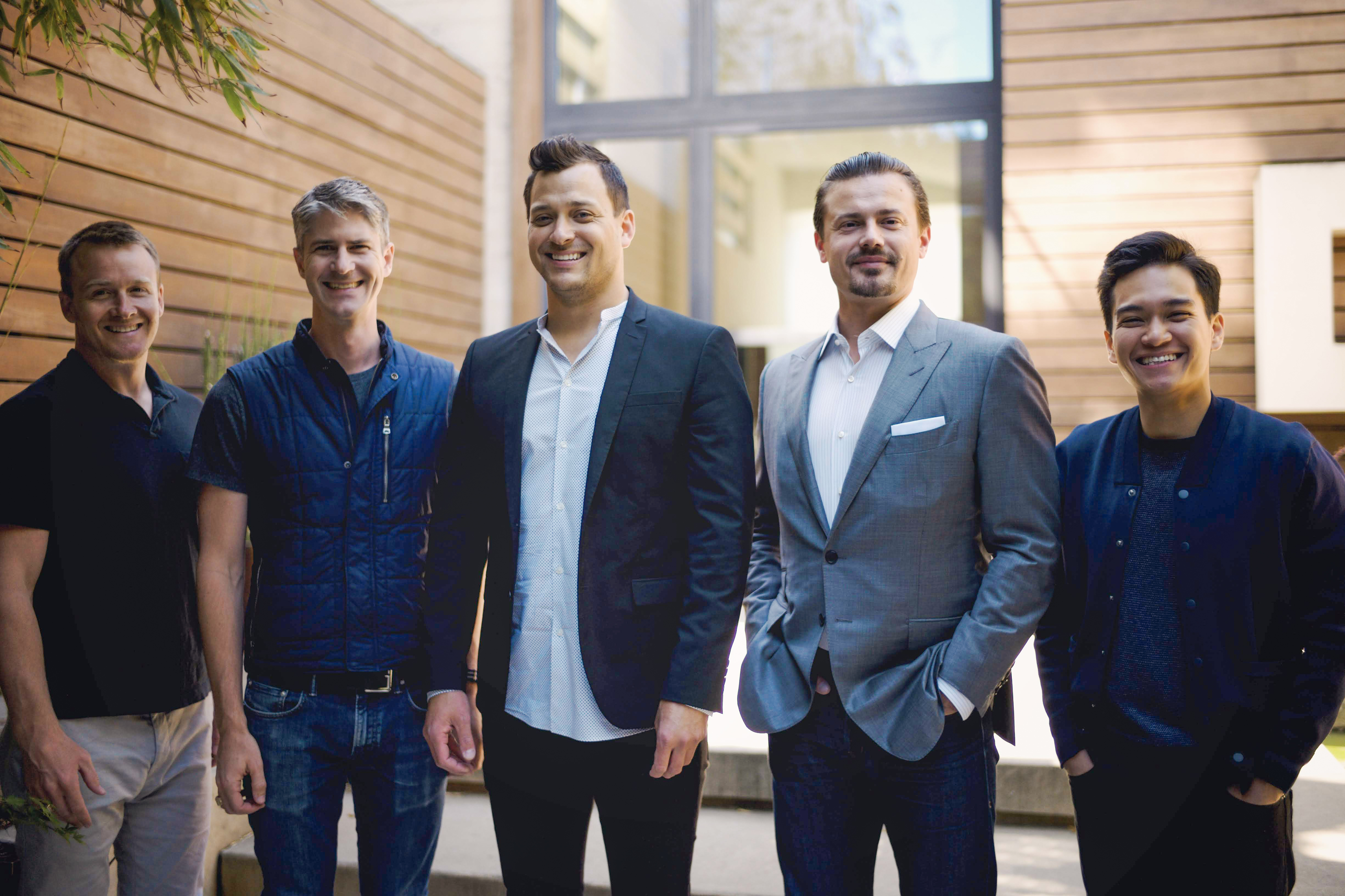 Equipo de robótica de la libertad - De pie Equipo de Freedom Robotics de pie