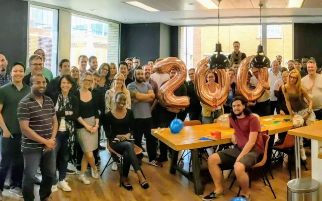 Fuentes: Currencycloud, la API para pagos transfronterizos, ha aumentado ~ £ 32M en la primera parte de una ronda Serie E