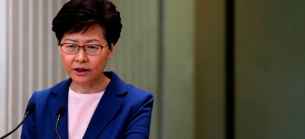 Hong Kong da por ‘muerta’ la polémica ley de extradición