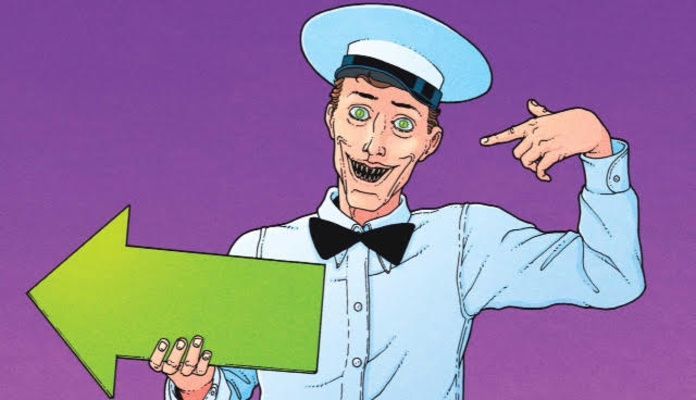 Ice Cream Man # 13 Review - Portada