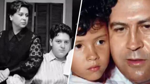 Viuda de Pablo Escobar: negocié vida de mis hijos con capos de la droga