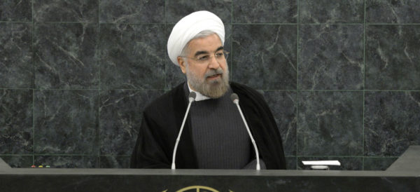 Irán amenaza ahora con enriquecer uranio por encima del 3.67 por ciento