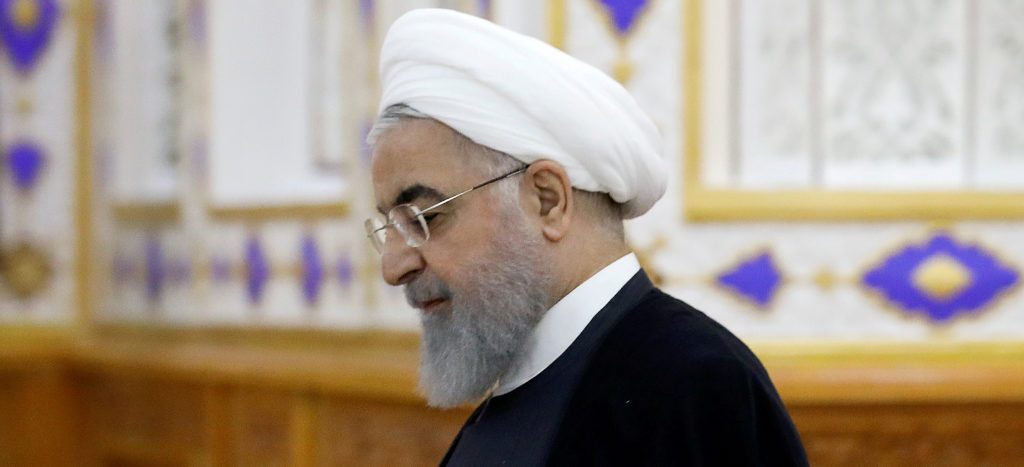 Irán arresta a 17 espías estadounidenses de la CIA