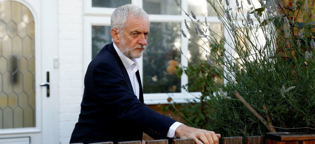 Jeremy Corbyn pedirá un segundo referéndum sobre el Brexit y defenderá la permanencia en la UE