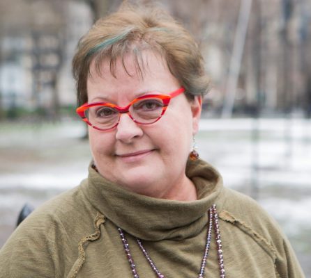 Judith Erwin de Grasshopper se lanza a la banca de innovación